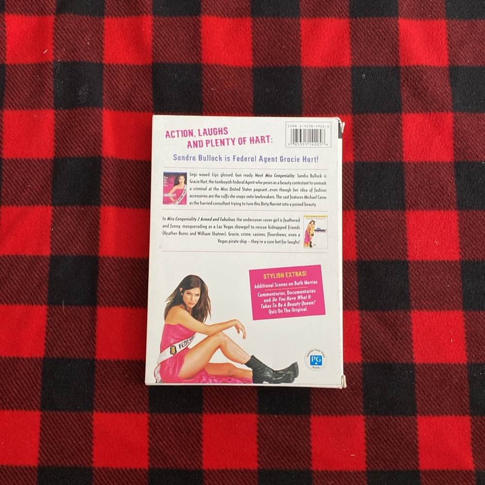 Miss Congeniality Double Feature DVD - Picture 2 of 3
